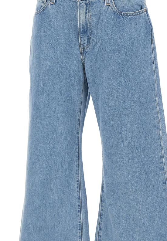 26SS 리바이스 데님 팬츠 001LADROP32 0004 Blue - LEVI'S