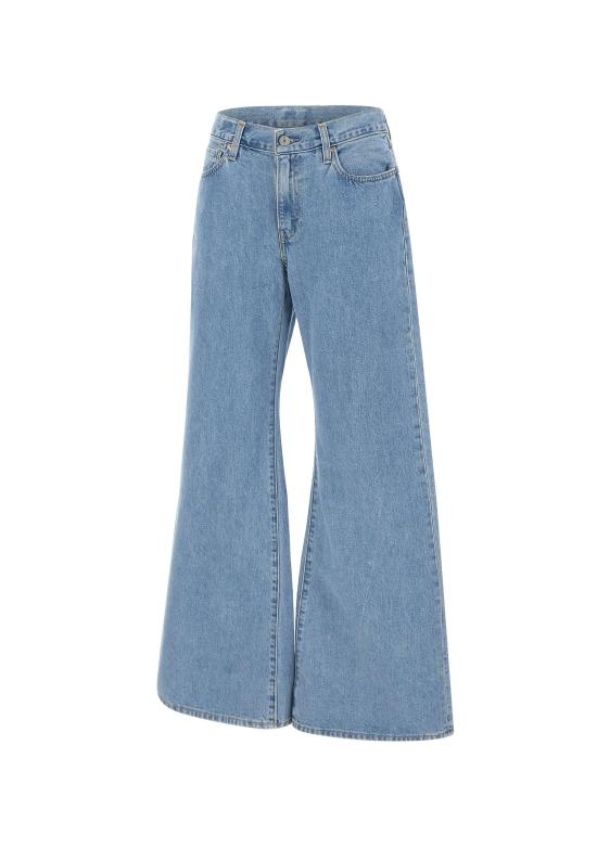 26SS 리바이스 데님 팬츠 001LADROP32 0004 Blue