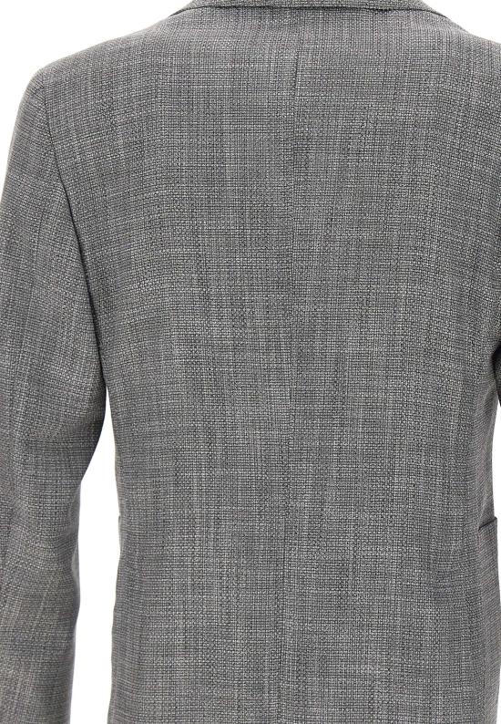 26SS 팔질레리 수트 자켓 9CP2I03U2 SG806267R Grey - PAL ZILERI