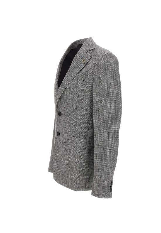 26SS 팔질레리 수트 자켓 9CP2I03U2 SG806267R Grey - PAL ZILERI