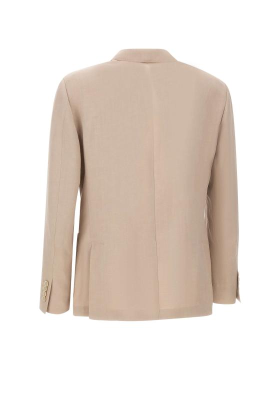 26SS 일레븐티 수트 자켓 M75GIAK09 TES0M11626 Beige - ELEVENTY