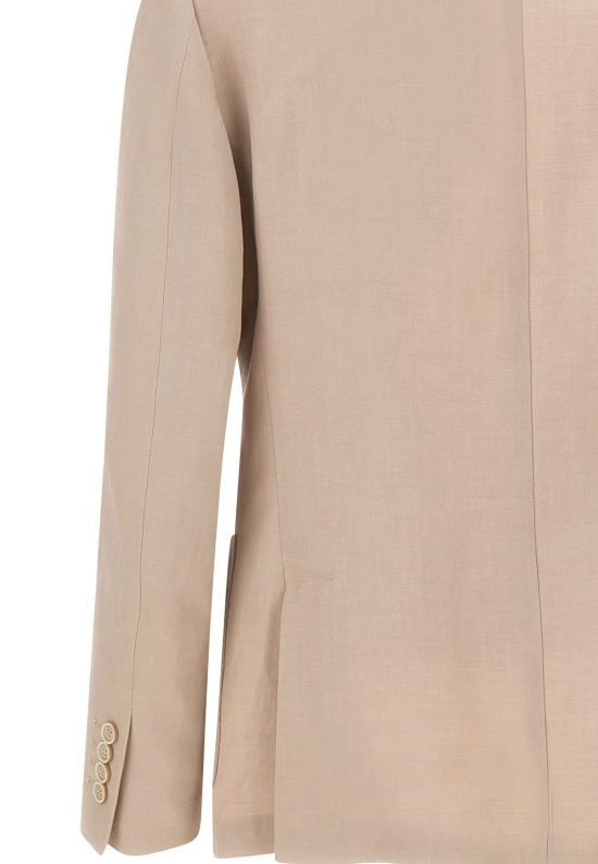 26SS 일레븐티 수트 자켓 M75GIAK09 TES0M11626 Beige - ELEVENTY