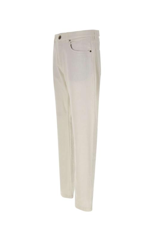 26SS 일레븐티 데님 팬츠 X75PANG04 TET0G00701 WHITE - ELEVENTY
