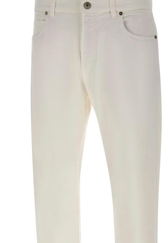 26SS 일레븐티 데님 팬츠 X75PANG04 TET0G00701 WHITE - ELEVENTY