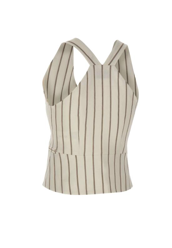 26SS 마렐라 스웨터 2613151022200 001 White - MARELLA