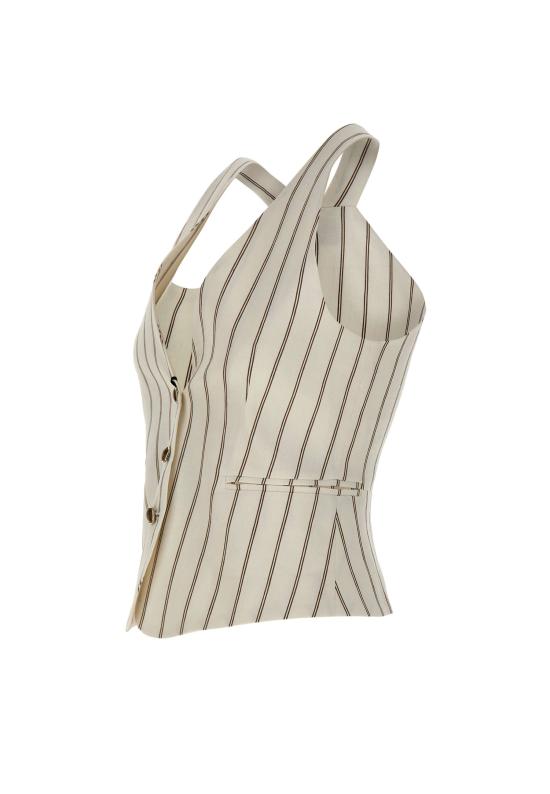 26SS 마렐라 스웨터 2613151022200 001 White - MARELLA