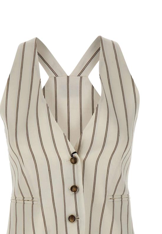 26SS 마렐라 스웨터 2613151022200 001 White - MARELLA