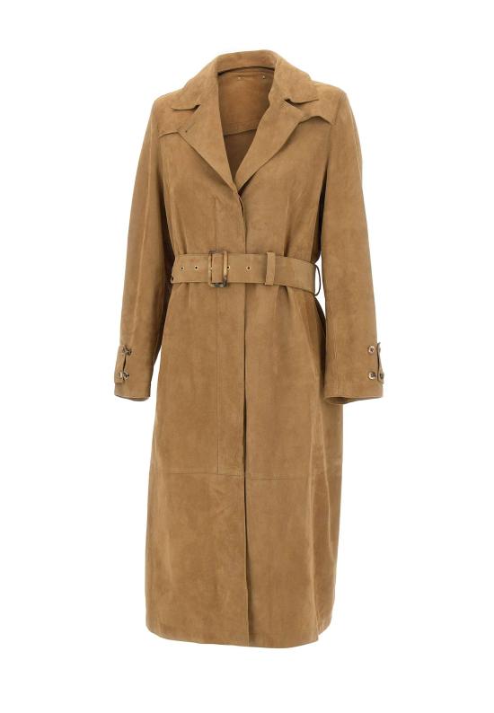 26SS 골든구스 코트 GWP02565 P00230315155 Brown