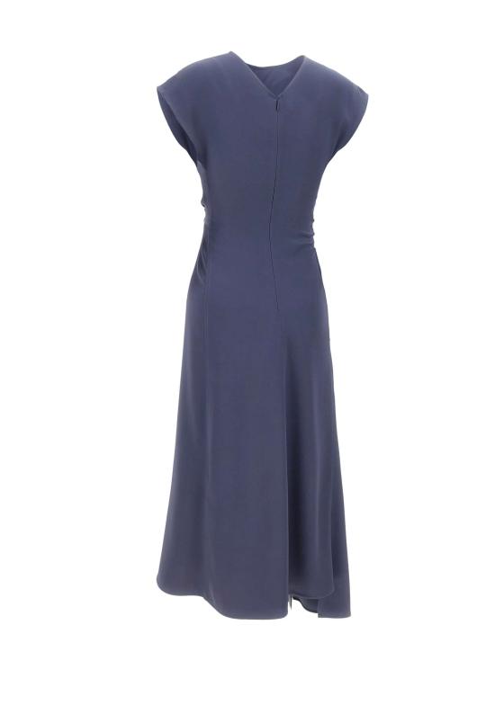 26SS 빅토리아 베컴 미디 원피스 1226WDR007292D ECLIPSE Blue - VICTORIA BECKHAM