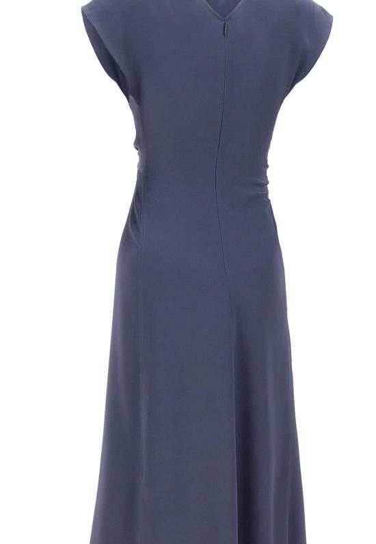 26SS 빅토리아 베컴 미디 원피스 1226WDR007292D ECLIPSE Blue - VICTORIA BECKHAM