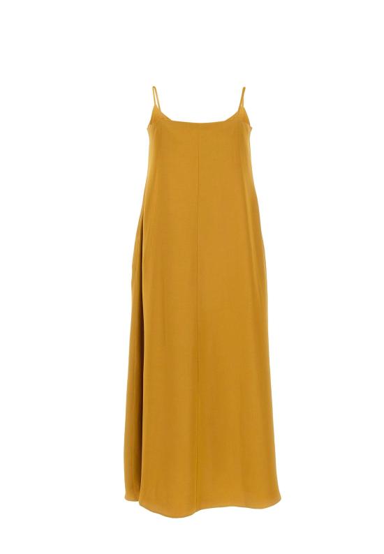 26SS 마렐라 미디 원피스 2613221222200 002 Yellow - MARELLA