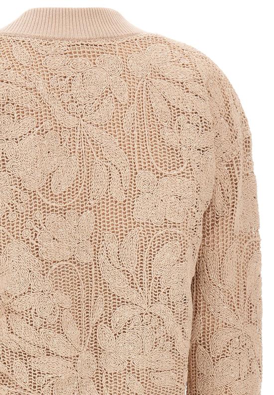 26SS 캉그라 자켓 393109 007 Pink - KANGRA