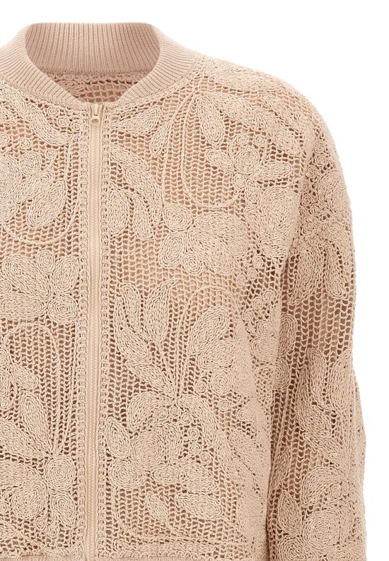 26SS 캉그라 자켓 393109 007 Pink - KANGRA