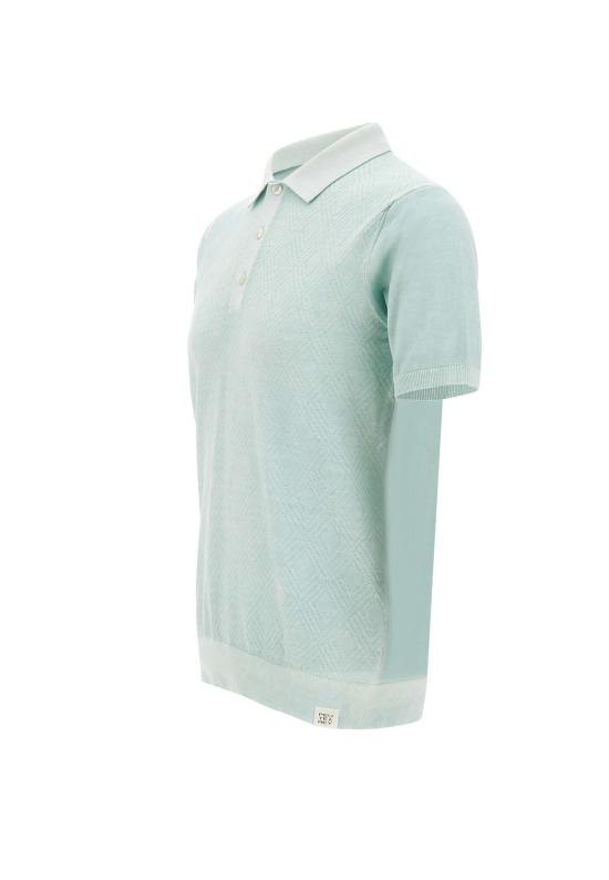 26SS 페트레이 폴로 티셔츠 PEU5842 99012446651 Green - PEUTEREY