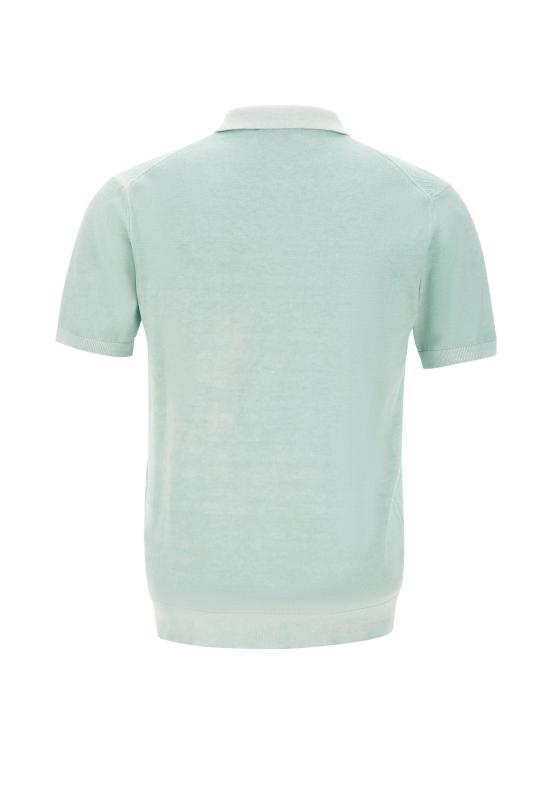 26SS 페트레이 폴로 티셔츠 PEU5842 99012446651 Green - PEUTEREY