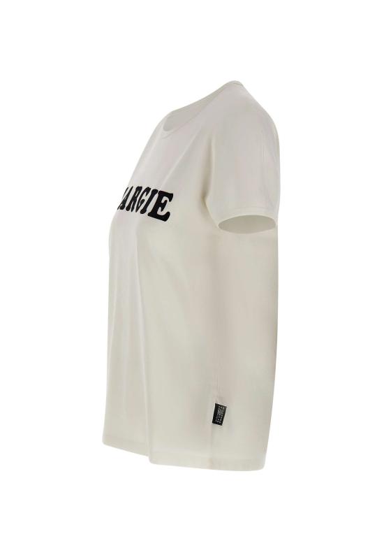 26SS MM6 메종마르지엘라 반팔 티셔츠 S62GD0212 M20108101 White - MM6 MAISON MARGIELA