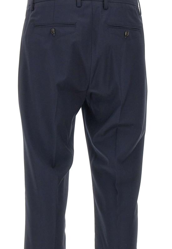 26SS 팔질레리 스트레이트 팬츠 9C31NW451 SP01201 Blue - PAL ZILERI