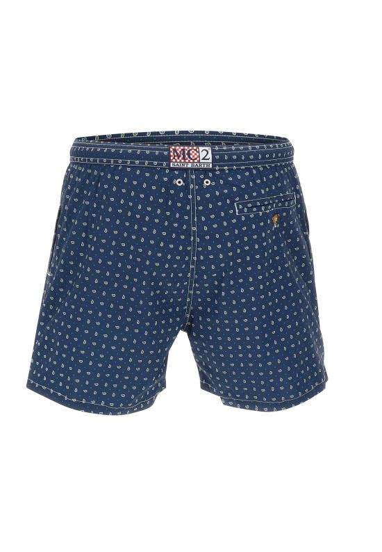 26SS 세인트바쓰 스윔팬츠 LIG0016 00072L Blue - MC2 SAINT BARTH
