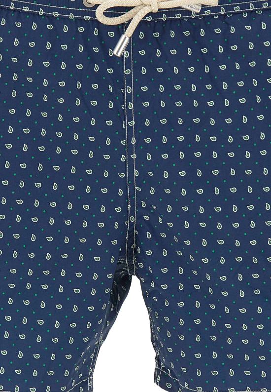 26SS 세인트바쓰 스윔팬츠 LIG0016 00072L Blue - MC2 SAINT BARTH