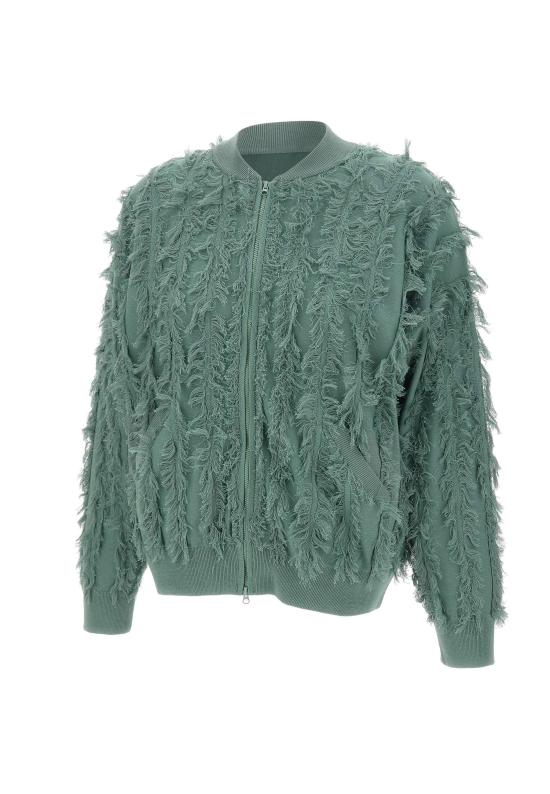 26SS 캉그라 자켓 392009 047 Green