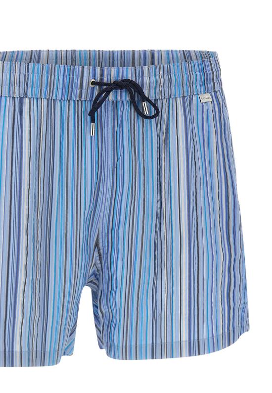 26SS 폴 스미스 스윔팬츠 M1A239BU41736 Blue - PAUL SMITH