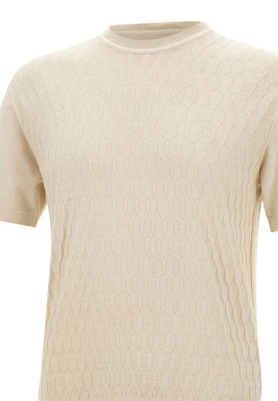 26SS 페트레이 스웨터 PEU5843 99012446729 Beige - PEUTEREY