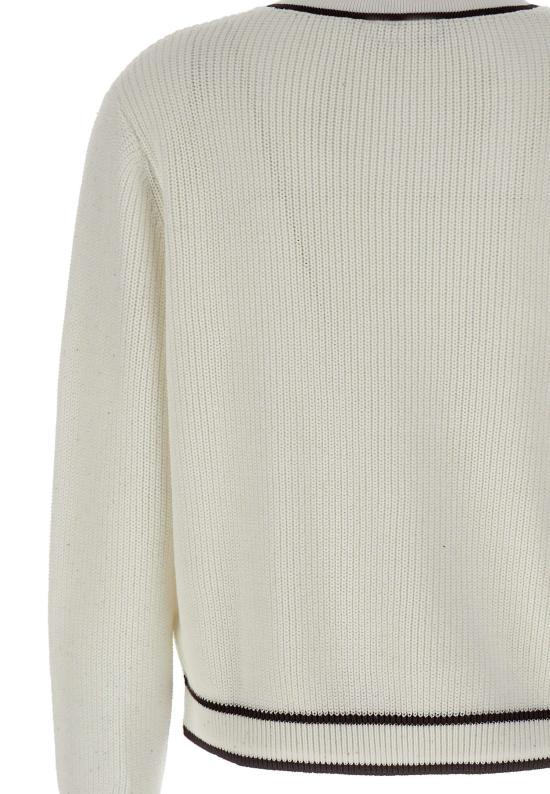 26SS 캉그라 스웨터 363002 001 White - KANGRA