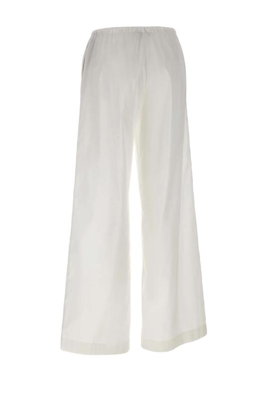 26SS 에르노 스트레이트 팬츠 PT000213D 132881000 White - HERNO