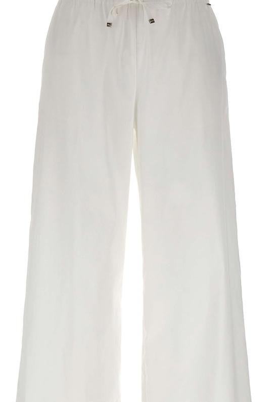 26SS 에르노 스트레이트 팬츠 PT000213D 132881000 White - HERNO