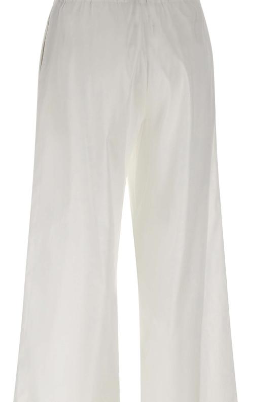 26SS 에르노 스트레이트 팬츠 PT000213D 132881000 White - HERNO