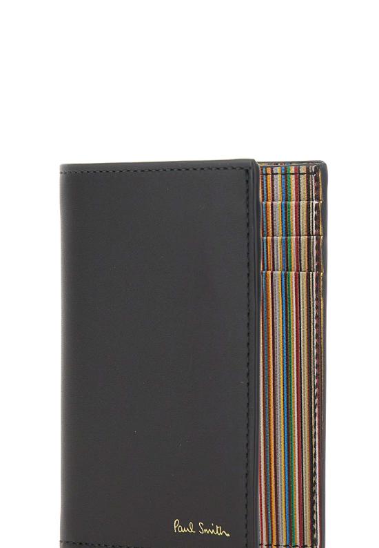 26SS 폴 스미스 남성지갑 M1A4774CMULTI 79 Black - PAUL SMITH