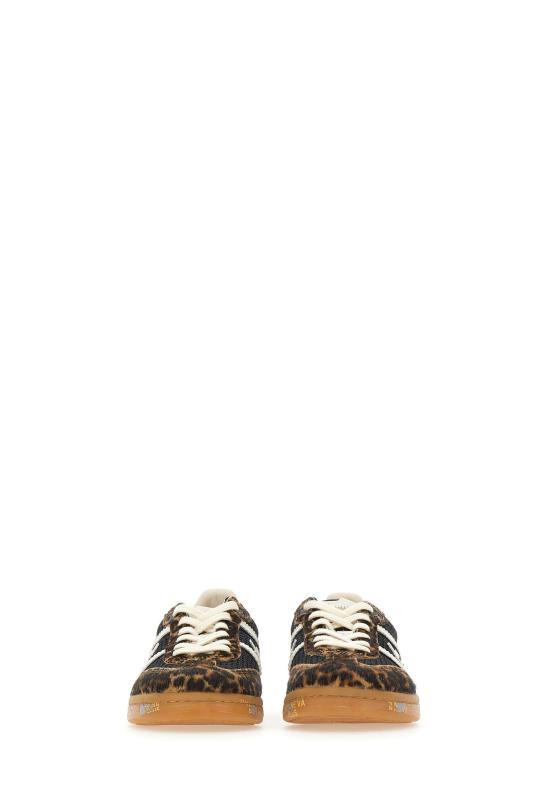 26SS 프리미아타 스니커즈 BONNIED 8200 Black - PREMIATA