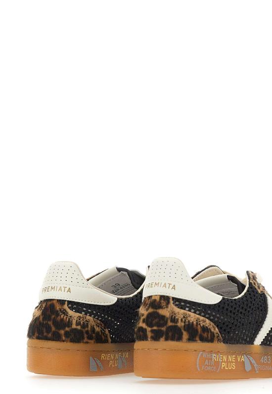 26SS 프리미아타 스니커즈 BONNIED 8200 Black - PREMIATA