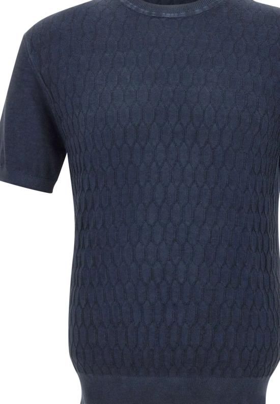 26SS 페트레이 스웨터 PEU5843 99012446215 Blue - PEUTEREY