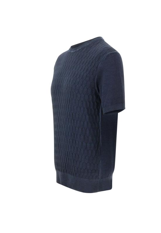 26SS 페트레이 스웨터 PEU5843 99012446215 Blue - PEUTEREY
