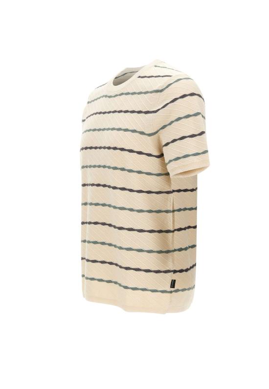 26SS 폴 스미스 스웨터 M2R823ZV22677 04 Beige - PAUL SMITH