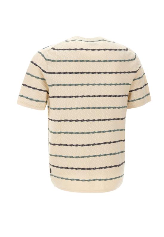 26SS 폴 스미스 스웨터 M2R823ZV22677 04 Beige - PAUL SMITH