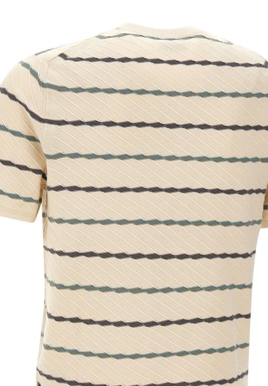 26SS 폴 스미스 스웨터 M2R823ZV22677 04 Beige - PAUL SMITH