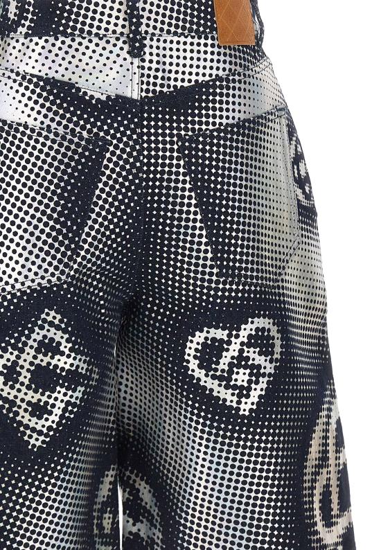 26SS 카사블랑카 숏팬츠 MSS26TR425 01 MultiColour - CASABLANCA