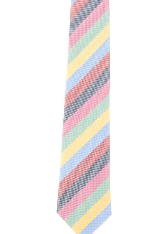 26SS 폴 스미스 넥타이 M1A0TIEU41707 92 MultiColour - PAUL SMITH