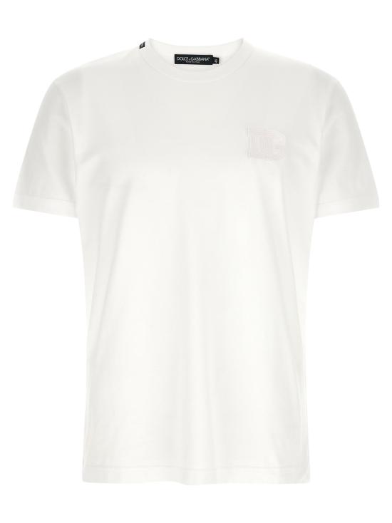 26SS 돌체앤가바나 반팔 티셔츠 G8PV1ZG7P3NW0800