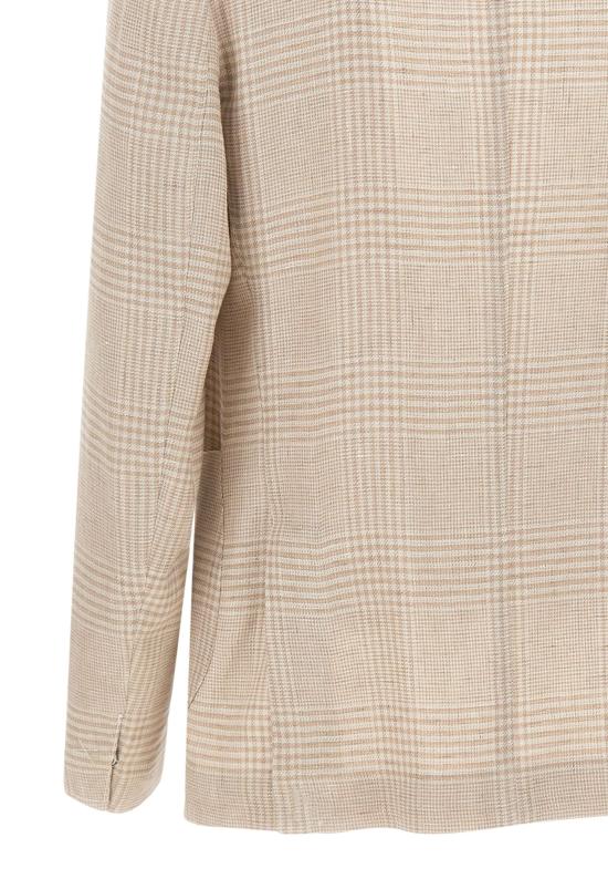 26SS 일레븐티 수트 자켓 M75GIAC12 TES0M00302 Beige - ELEVENTY