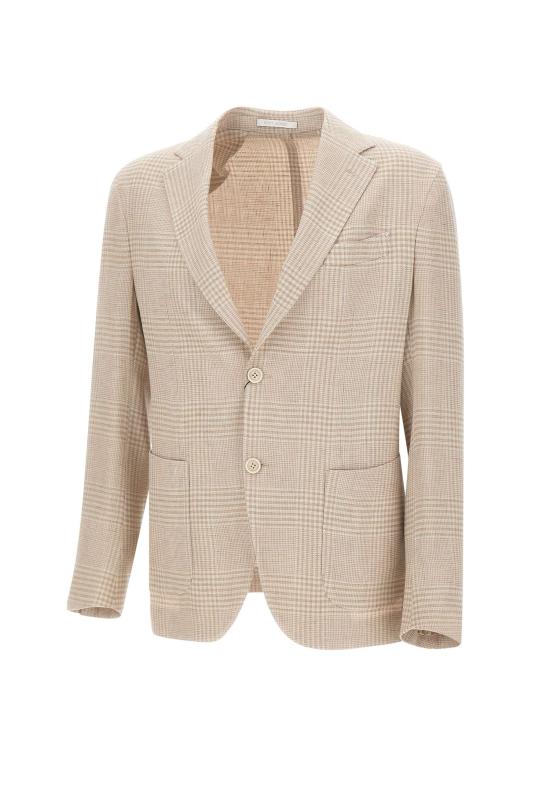 26SS 일레븐티 수트 자켓 M75GIAC12 TES0M00302 Beige