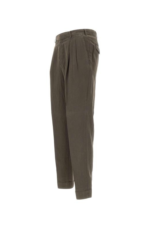 26SS 피티토리노 스트레이트 팬츠 COZTCLZB0CL1 SD61Y177 Brown - PT TORINO