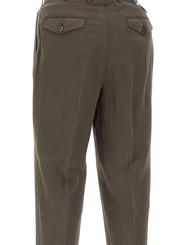 26SS 피티토리노 스트레이트 팬츠 COZTCLZB0CL1 SD61Y177 Brown - PT TORINO