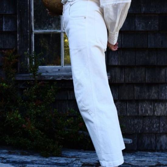  레이첼 코미 크롭 팬츠 엘킨 팬츠 - RACHEL COMEY