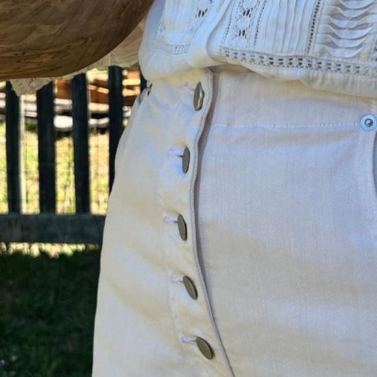  레이첼 코미 크롭 팬츠 엘킨 팬츠 - RACHEL COMEY