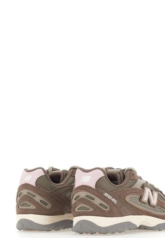 26SS 뉴발란스 스니커즈 U204L 273 Brown - NEW BALANCE