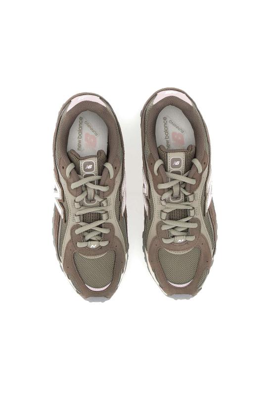 26SS 뉴발란스 스니커즈 U204L 273 Brown - NEW BALANCE