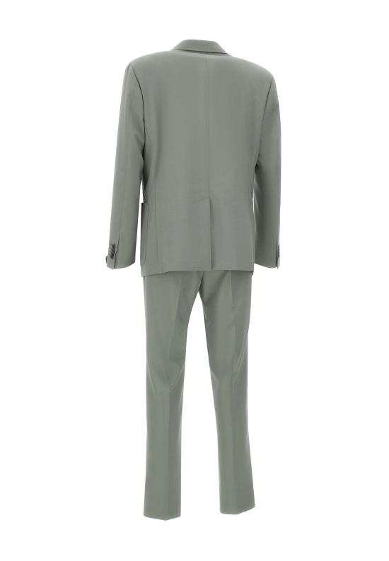 26SS 꼬르넬리아니 수트 세트 27NG01 27184890507R Green - CORNELIANI